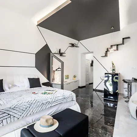 Palace Porta Argentea Apartments Split Exterior photo