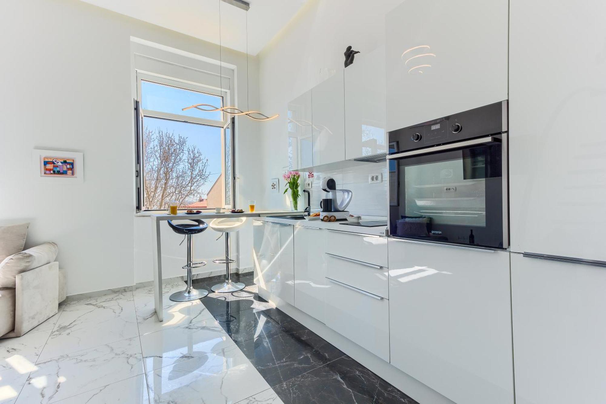 Apartament Palace Porta Argentea Split