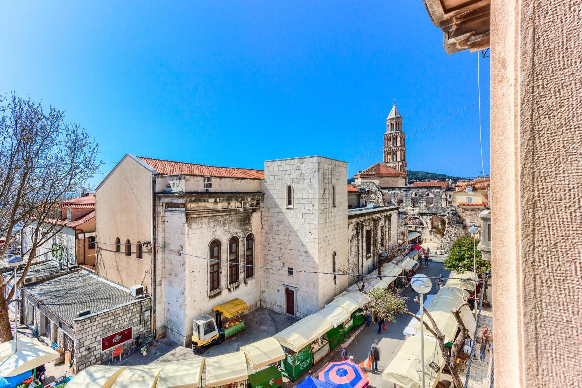 Palace Porta Argentea Apartament